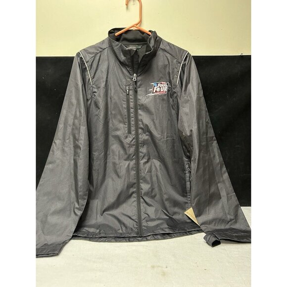 Vintage North End Mens Windbreaker Jacket 2015 Final Four Indianapolis Coke - Picture 1 of 7